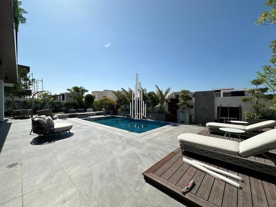 3 bedrooms Villa in Ghantoot, UAE No. 56163