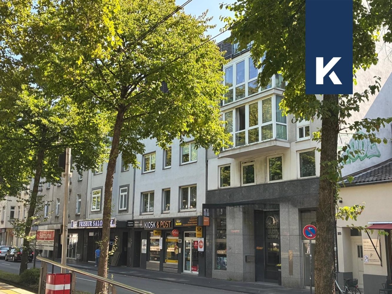 Apartamento T2 em Cologne, Germany N.º 286935