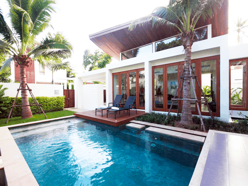 2 bedrooms Cafe / restaurant in Hua Hin, Thailand No. 6907