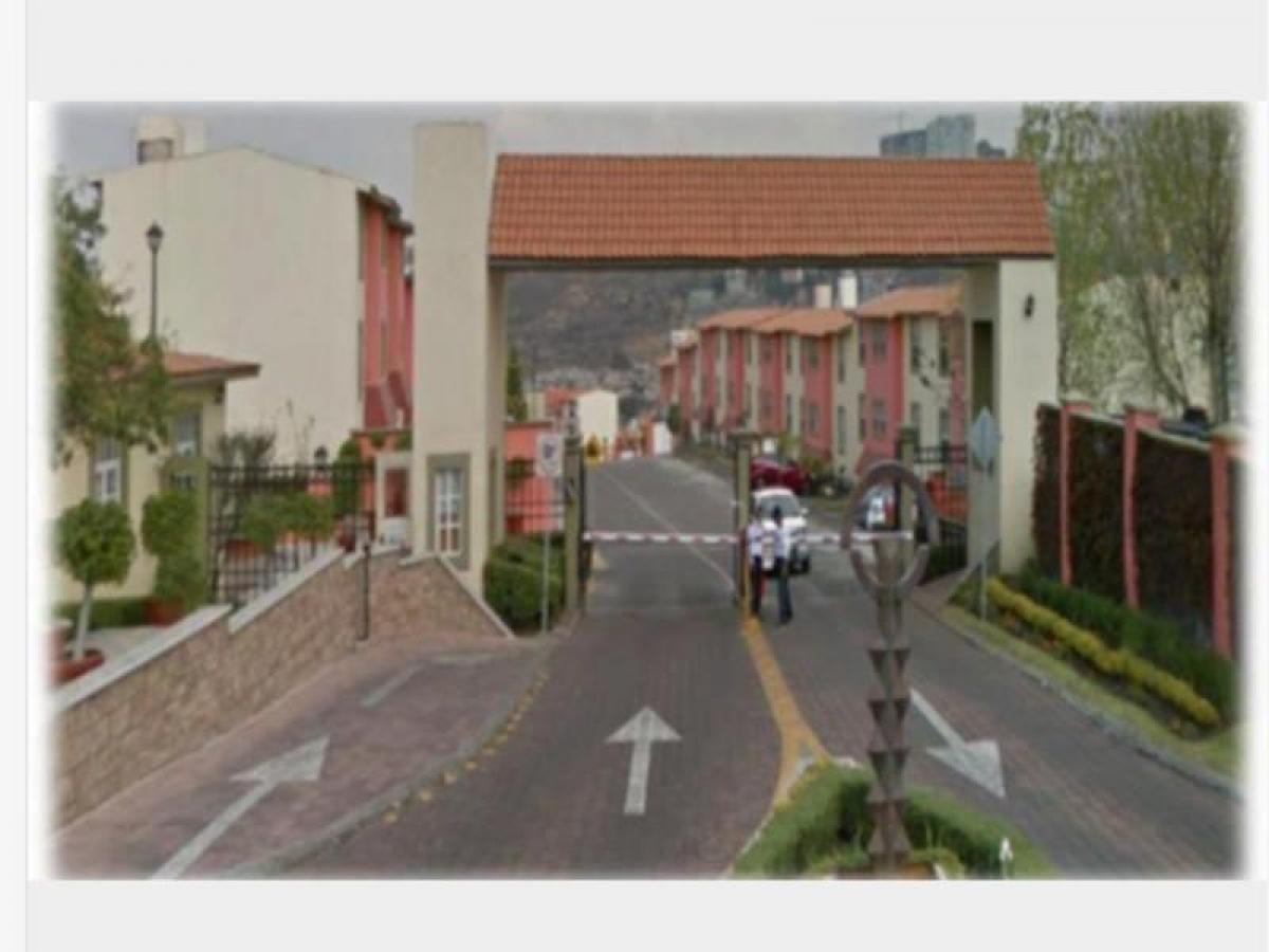 3 Schlafzimmer Haus in Naucalpan de Juarez, Mexico, Nr. 210594