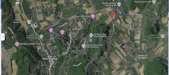 Terreno em Bad Gleichenberg, Austria 1000 m² N.º 164787 10