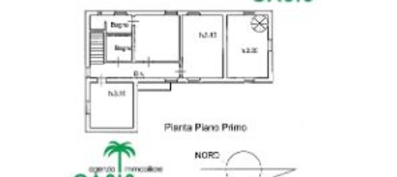 18-Zimmer Villa in Marciana, Italy, Nr. 152157 17