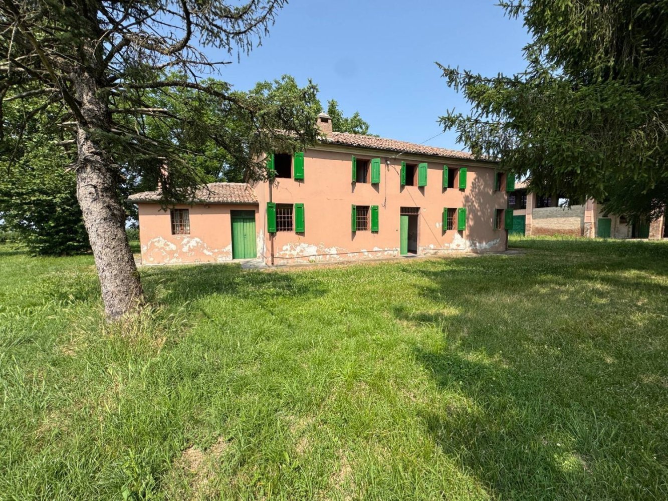 7غرفة منزل في Ferrara, Italy رقم 285660