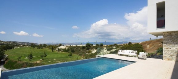 4 chambres Villa à Tsada, Cyprus No. 9918 25