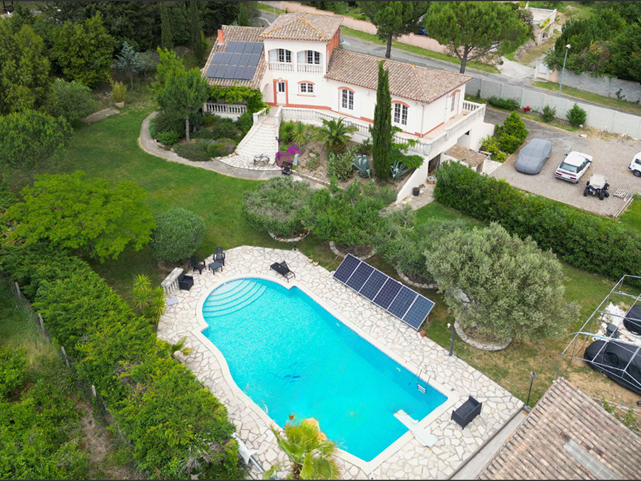 Villa T4 em Carcassonne, France N.º 292563