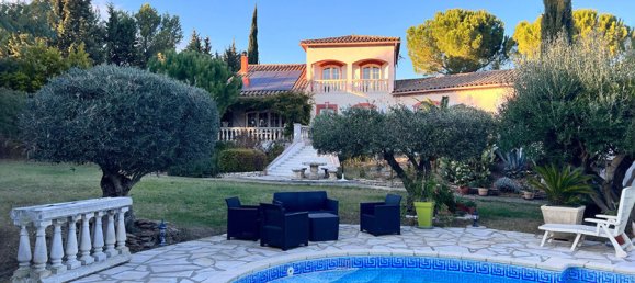 Villa T4 em Carcassonne, France N.º 292563 2