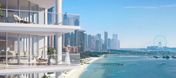 1 bedroom Apartment in Palm Jumeirah, UAE No. 110531 3