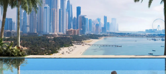 1 bedroom Apartment in Palm Jumeirah, UAE No. 110531 15