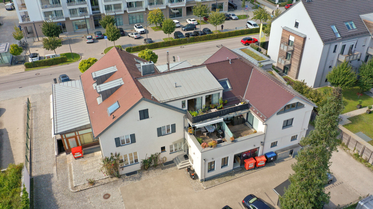 5 Schlafzimmer Gebäude in München, Germany, Nr. 168651