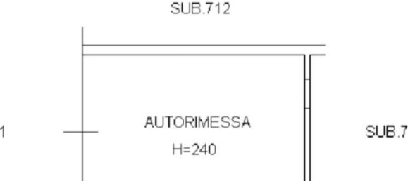 3 rooms Apartment in Covo, Italy No. 338599 31