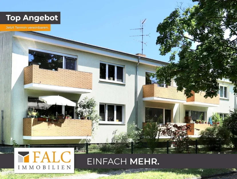 1 Schlafzimmer Wohnung in Lichterfelde, Germany, Nr. 11914