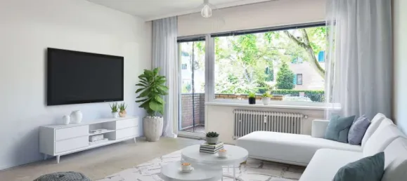 1 Schlafzimmer Wohnung in Lichterfelde, Germany, Nr. 11914 3