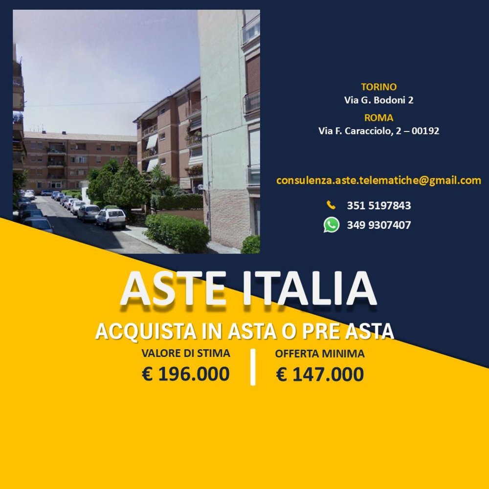 5غرفة شقة في Rome, Italy رقم 8886