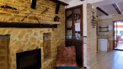 5 bedrooms House in Albaida, Spain No. 134922