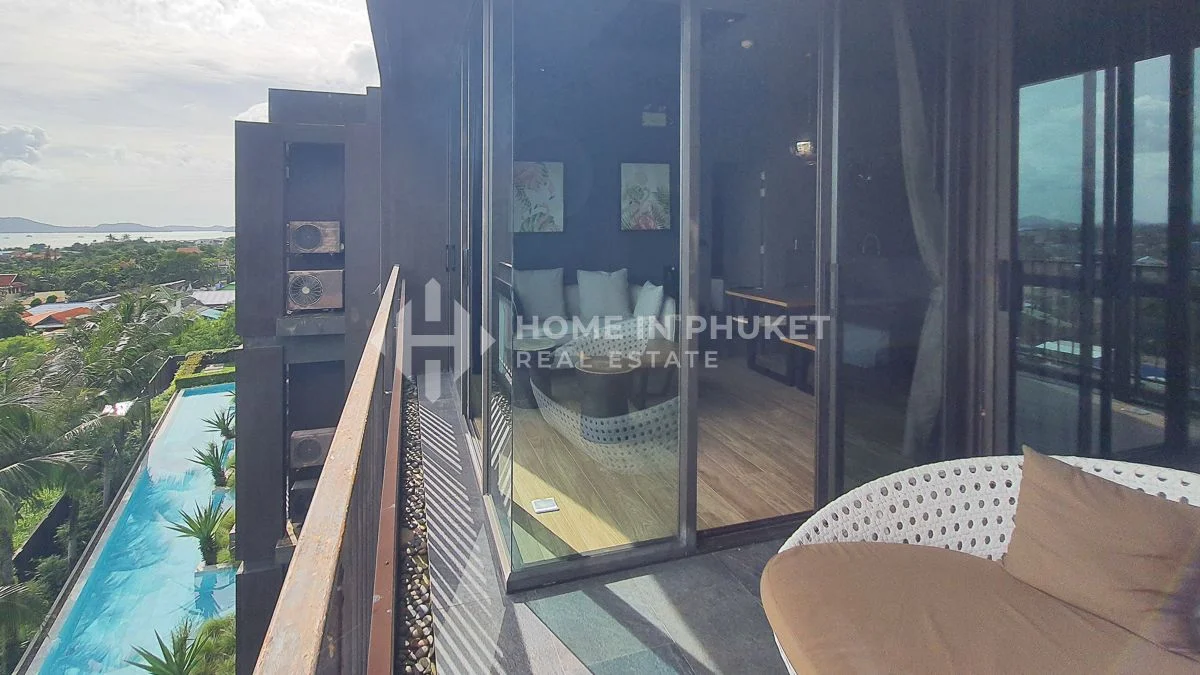 2 Schlafzimmer Eigentumswohnung in Rawai, Thailand, Nr. 77767
