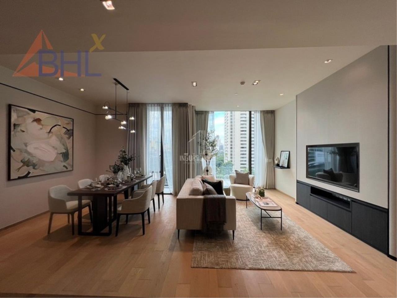 3 bedrooms Condominium for sale in Bangkok, Bangkok Metropolitan, Thailand № 30508