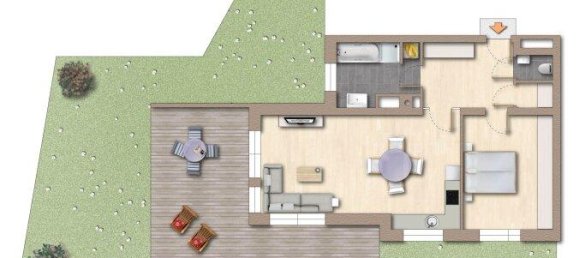 Apartamento de 2 divisões em Fels am Wagram, Austria N.º 234226 28