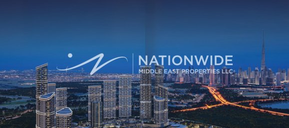 Apartamento T1 em Dubai, UAE N.º 108070 14