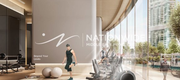 Apartamento T1 em Dubai, UAE N.º 108070 6