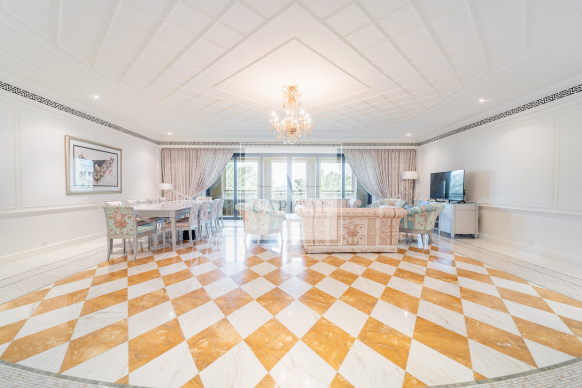 3 bedrooms Apartment in Culture Village, UAE No. 50960