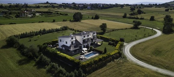 3 bedrooms Property in Chortiatis, Greece No. 4054 29