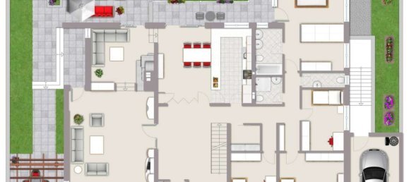 4 chambres Maison à Munster, Germany No. 85570 7