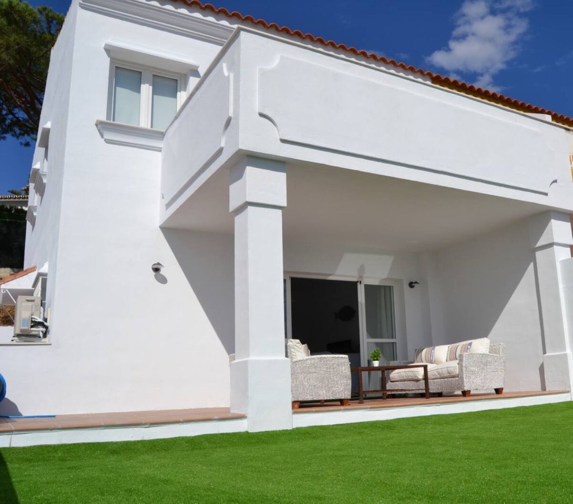 5 غرف نوم فيلا في Marbella, Spain رقم 28715