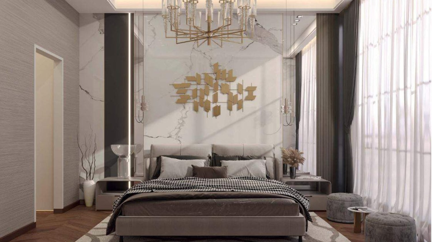 1 bedroom Apartment in Park Beach Residence 2, Al Marjan Island, UAE No. 64161