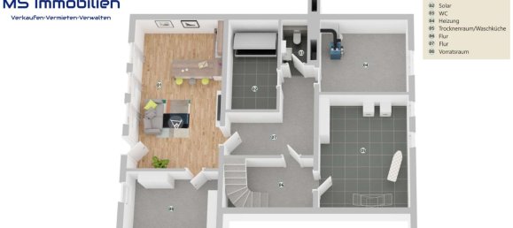 Дом с 4 спальнями в Унна, Германия № 173421 19