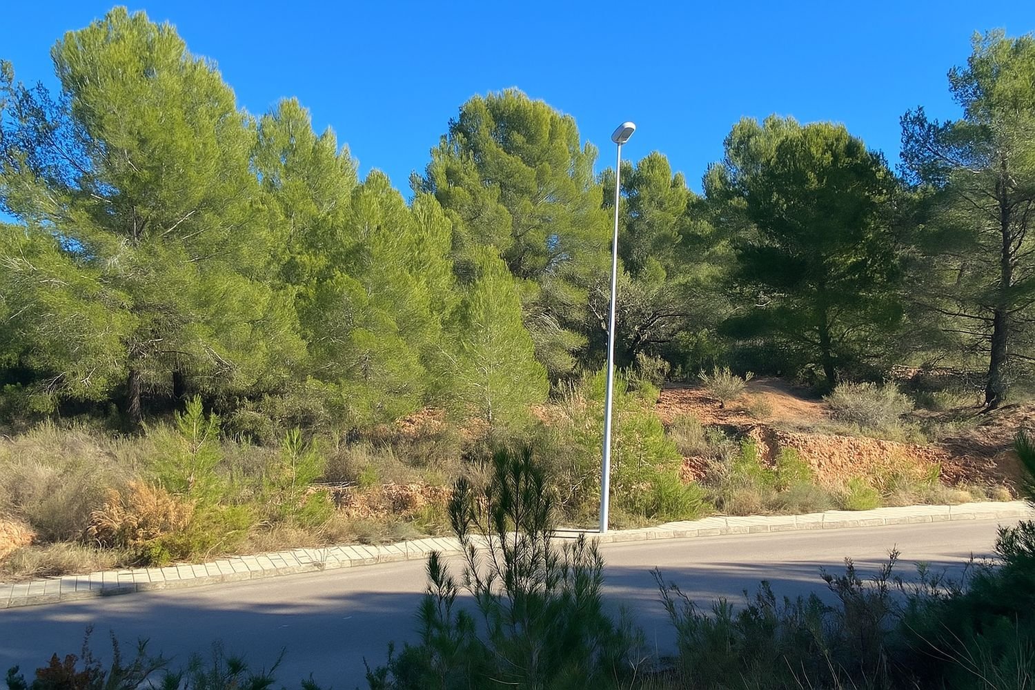  Land in Borriol, Spain No. 260717