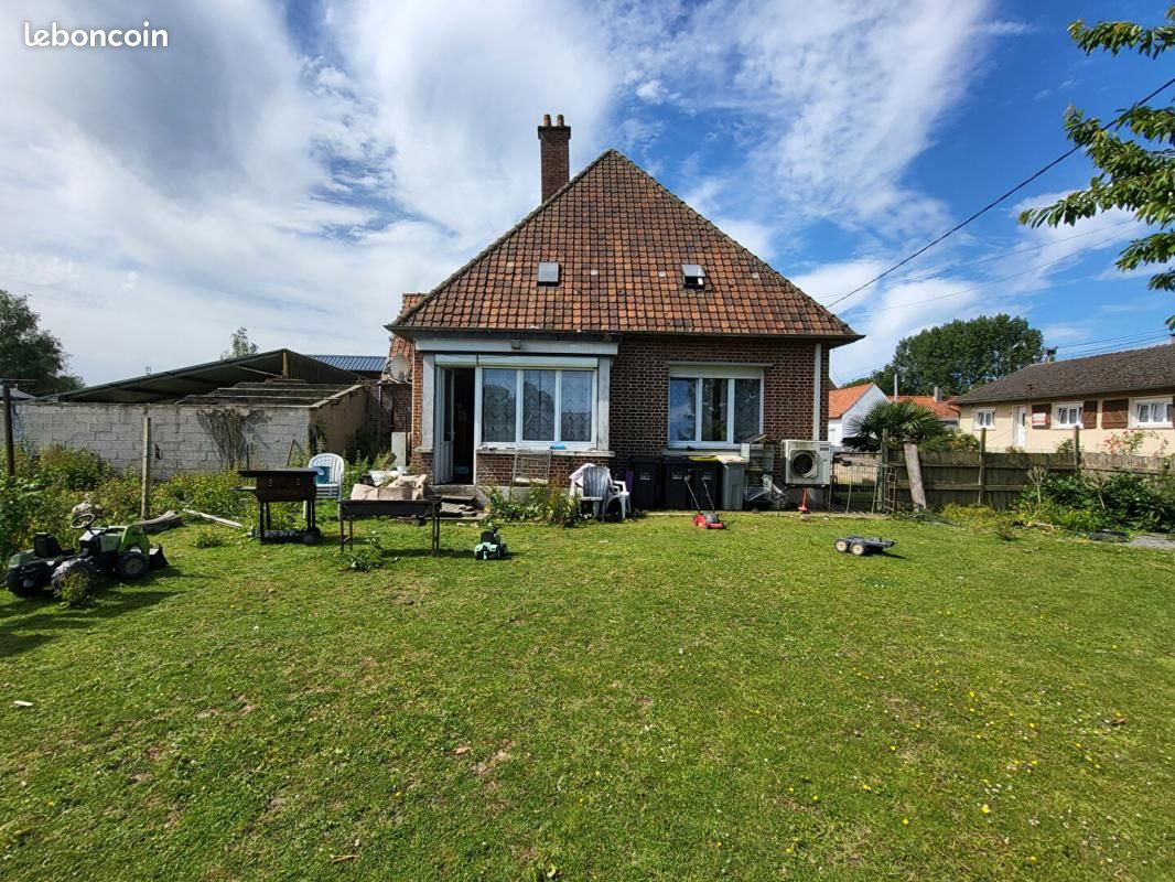 3 غرف نوم منزل في Bonnieres, France رقم 153385