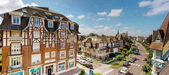 2 chambres Appartement à Le Touquet-Paris-Plage, France No. 260460 20