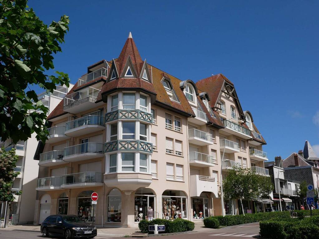 2 chambres Appartement à Le Touquet-Paris-Plage, France No. 260460