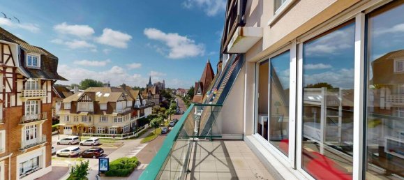 2 chambres Appartement à Le Touquet-Paris-Plage, France No. 260460 19