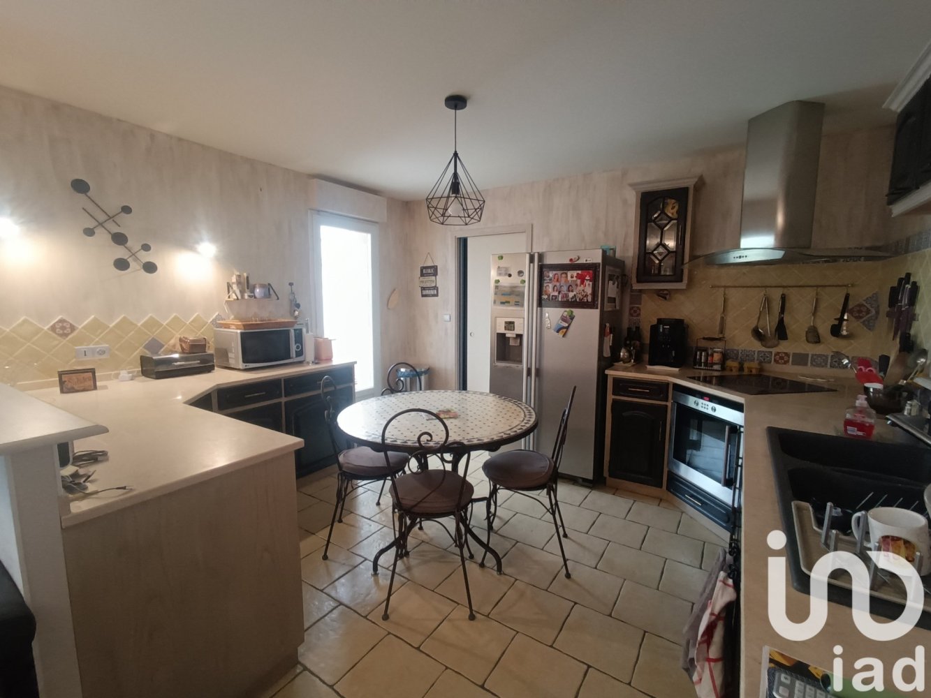 Casa de 5 dormitorios en Chateauroux, France No. 154407