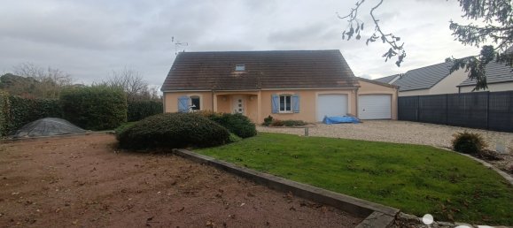 Casa de 5 dormitorios en Chateauroux, France No. 154407 39