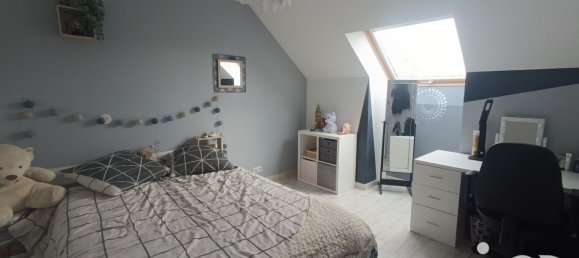 Casa de 5 dormitorios en Chateauroux, France No. 154407 22