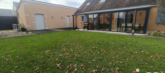 Casa de 5 dormitorios en Chateauroux, France No. 154407 6