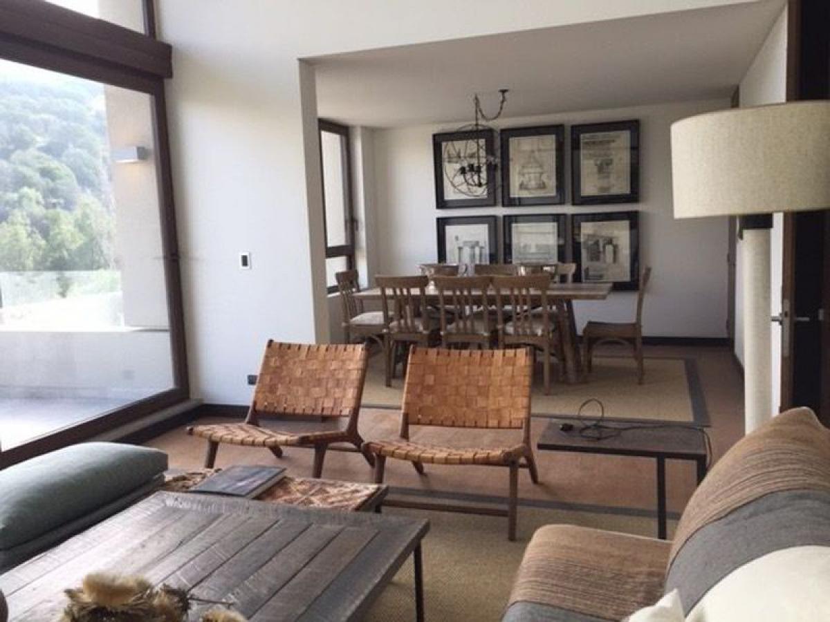 4 bedrooms Apartment in Santiago, Chile No. 4863