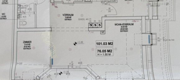 3-salle Appartement à Brunn am Gebirge, Austria No. 172257 12