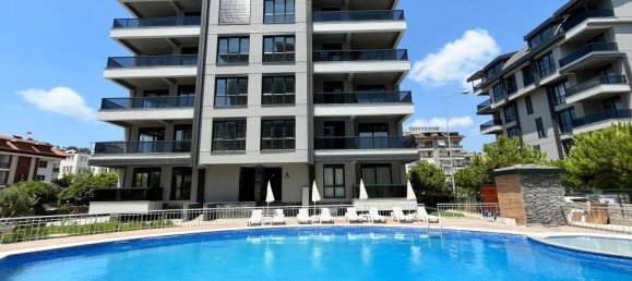 2 rooms Apartment in Alanya, Turkey No. 29979 2
