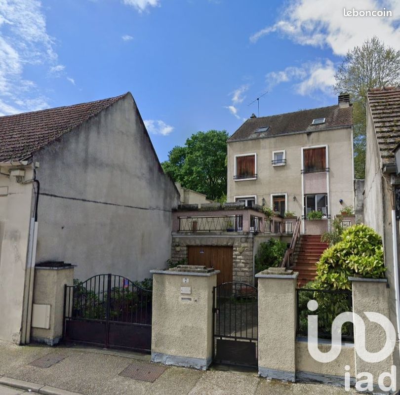 4 bedrooms House in Verberie, France No. 50658