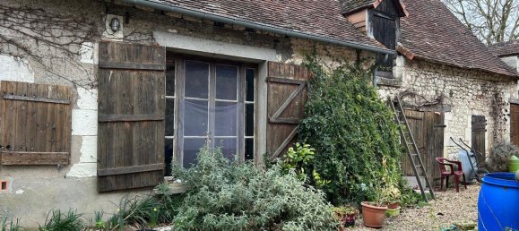 2 Schlafzimmer Haus in Yzeures-sur-Creuse, France, Nr. 93137 4