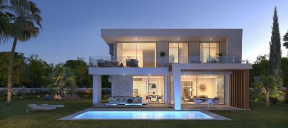 4 bedrooms Villa in Marbella, Spain No. 3252 8