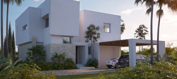 4 bedrooms Villa in Marbella, Spain No. 3252 9