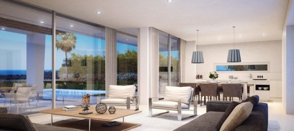 4 bedrooms Villa in Marbella, Spain No. 3252 5