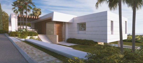 4 bedrooms Villa in Marbella, Spain No. 3252 2