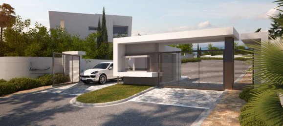 4 bedrooms Villa in Marbella, Spain No. 3252 10