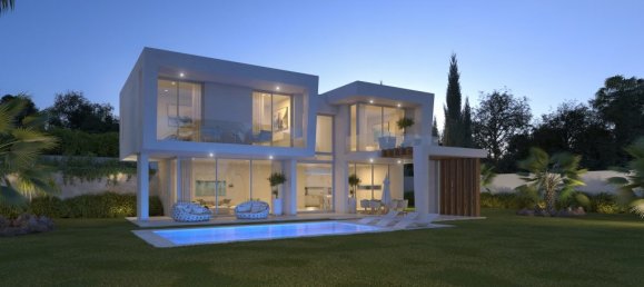 4 bedrooms Villa in Marbella, Spain No. 3252 4