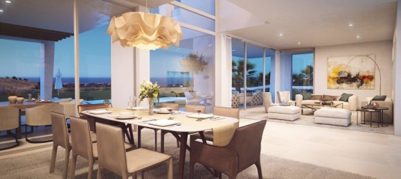 4 bedrooms Villa in Marbella, Spain No. 3252 6